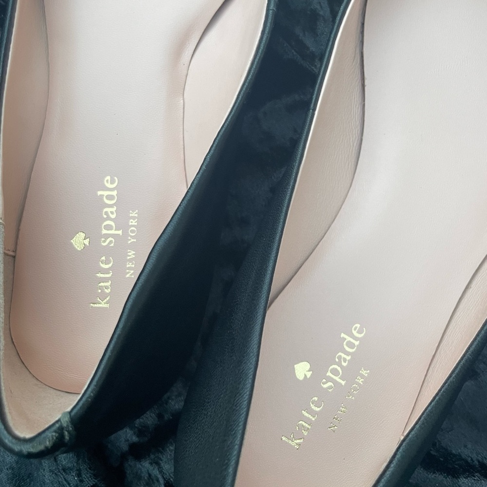 Kate Spade Phoebe flats in excellent condition - Picture 8 of 9